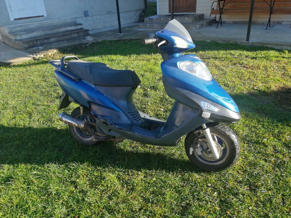 Продаж скутера 150кб