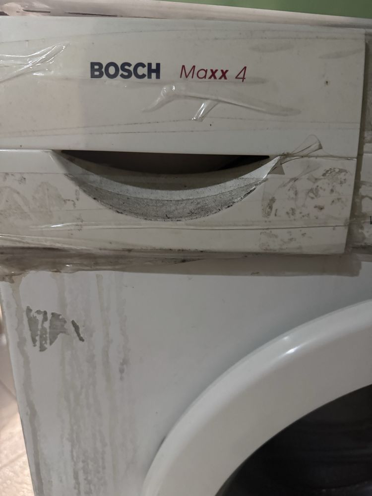 Пральна машинка BOSCH Maxx 4
