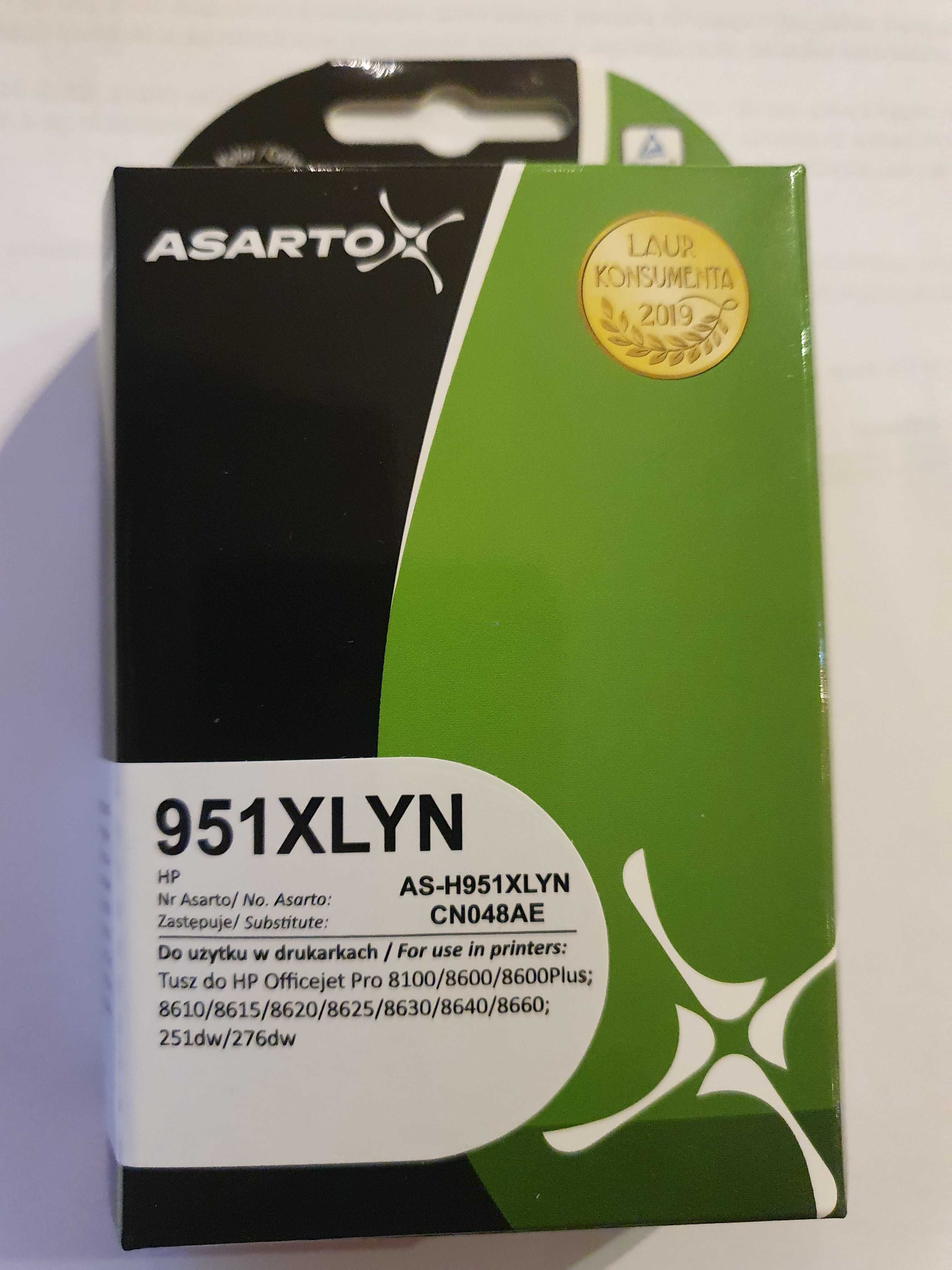 TUSZ do drukarki HP 950XLBN