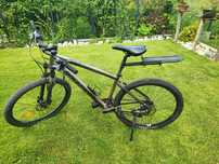 Rockrider ST540 ALU rozmiar L (175-184) Brązowy