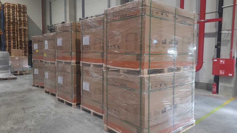 HIT! Panel PV ULICA SOLAR 700W Silver N Type BiFacial - 379 zł z VAT!