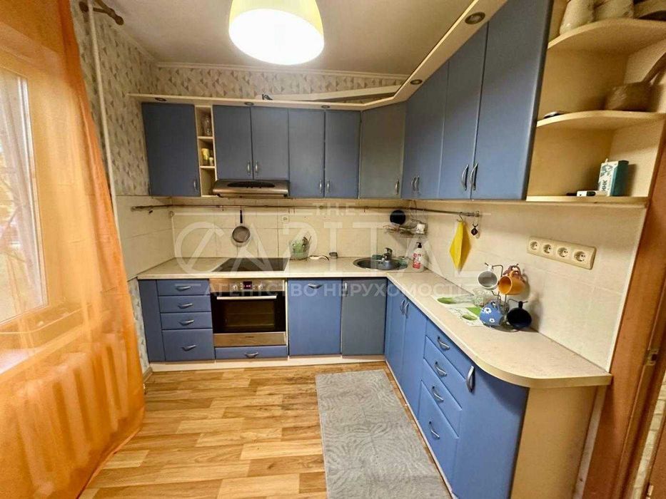 Продам 3к квартира 73м2 з ремонтом просп.Червоної Калини,54 Троещина