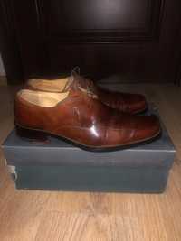 Продам мужские туфли Fioretto(Италия)