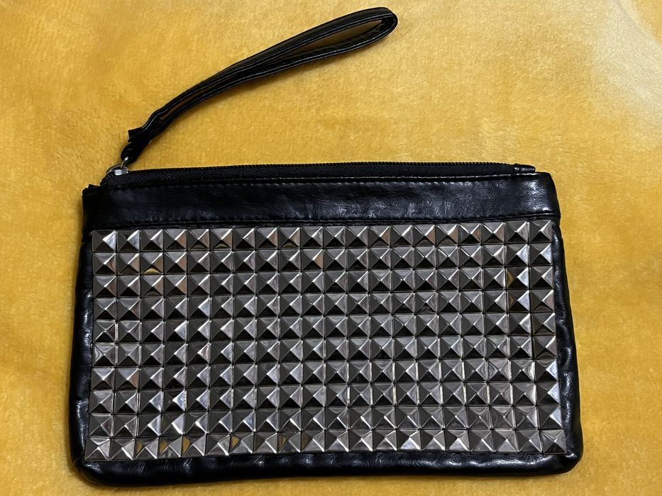 клатч сумка Avril Lavigne Black Star