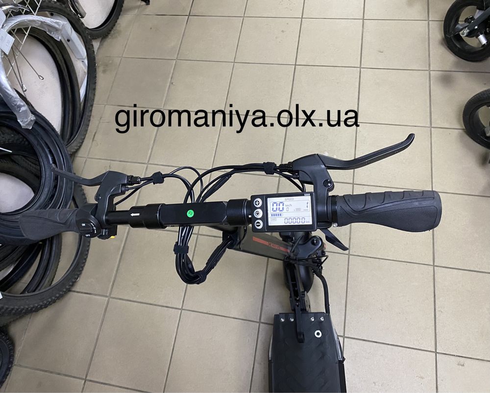 Электросамокат Crosser dominator Crosser Т4 Crosser Т4 TURBO