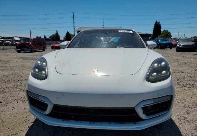 Бампер передній Porsche Panamera 971 970 Розборка Порш панамера