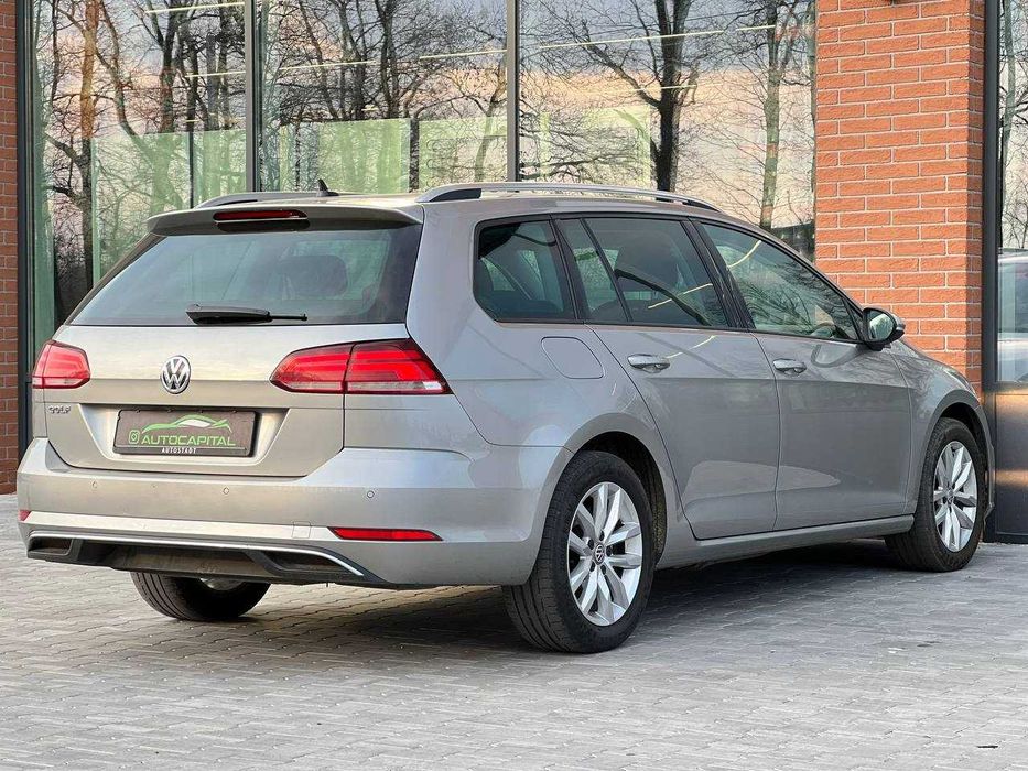 Volkswagen Golf 1.6 2019 (Розстрочка / Лізинг)