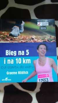 Bieg na 5 i na 10 km - Graeme Hilditch