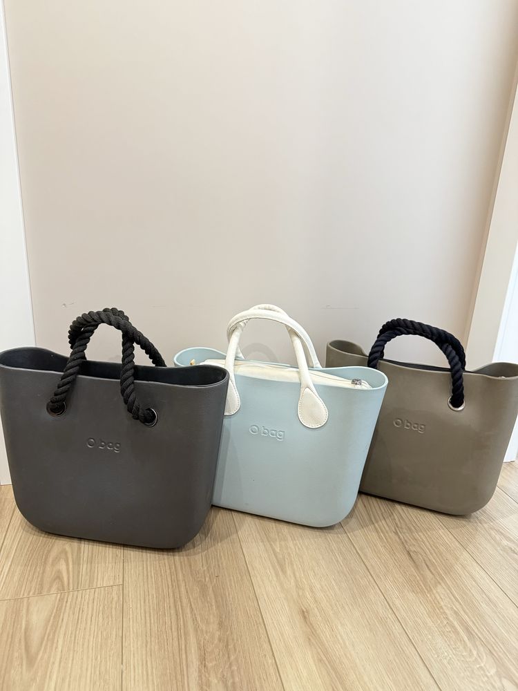 Сумки O bag mini ОРИГІНАЛ 100%!