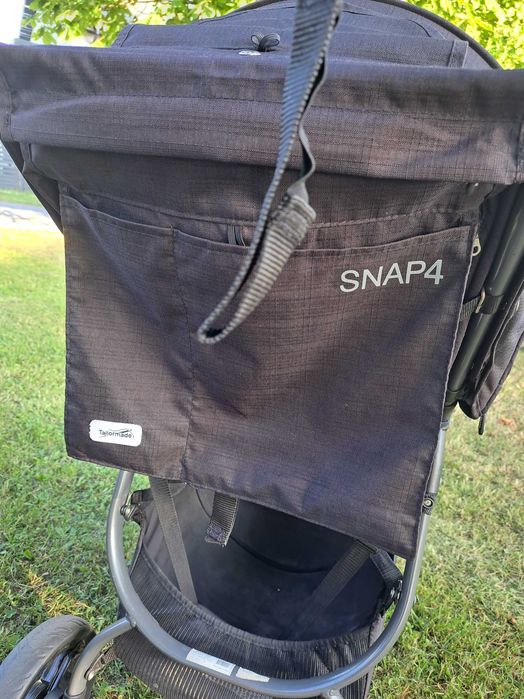 Wózek spacerowy Valco Snap 4