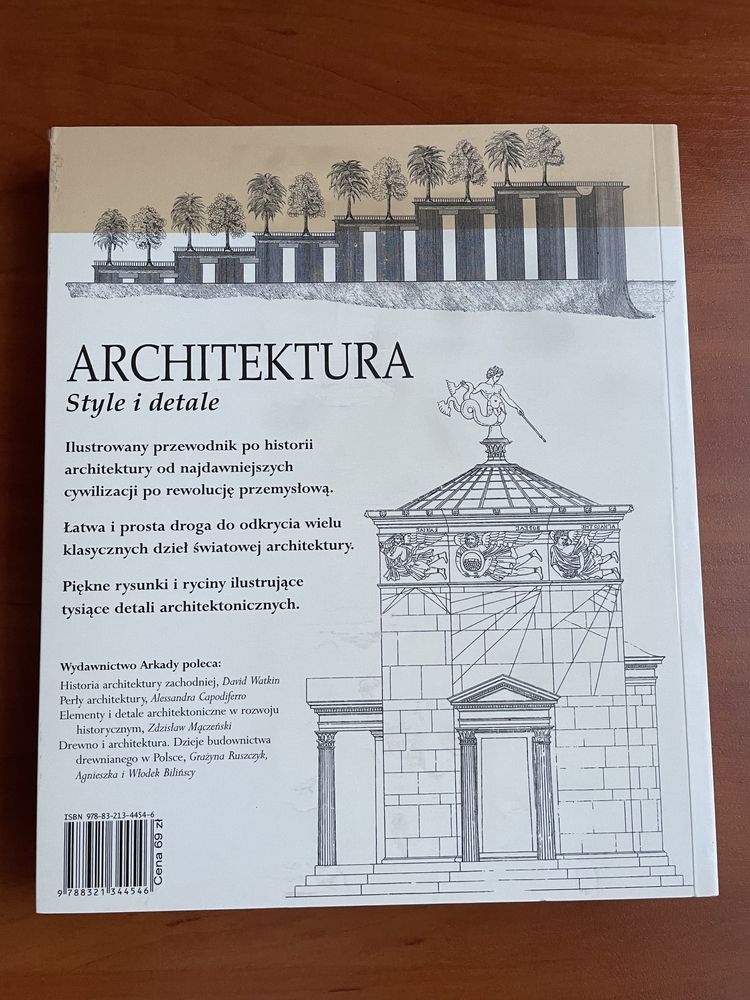 Architektura. Style i detale