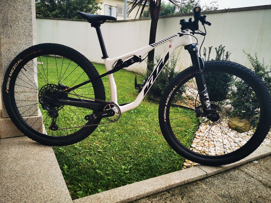Ktm scarp 29 carbono