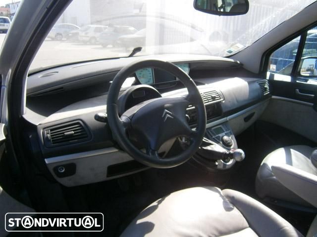Citroen C8 peças