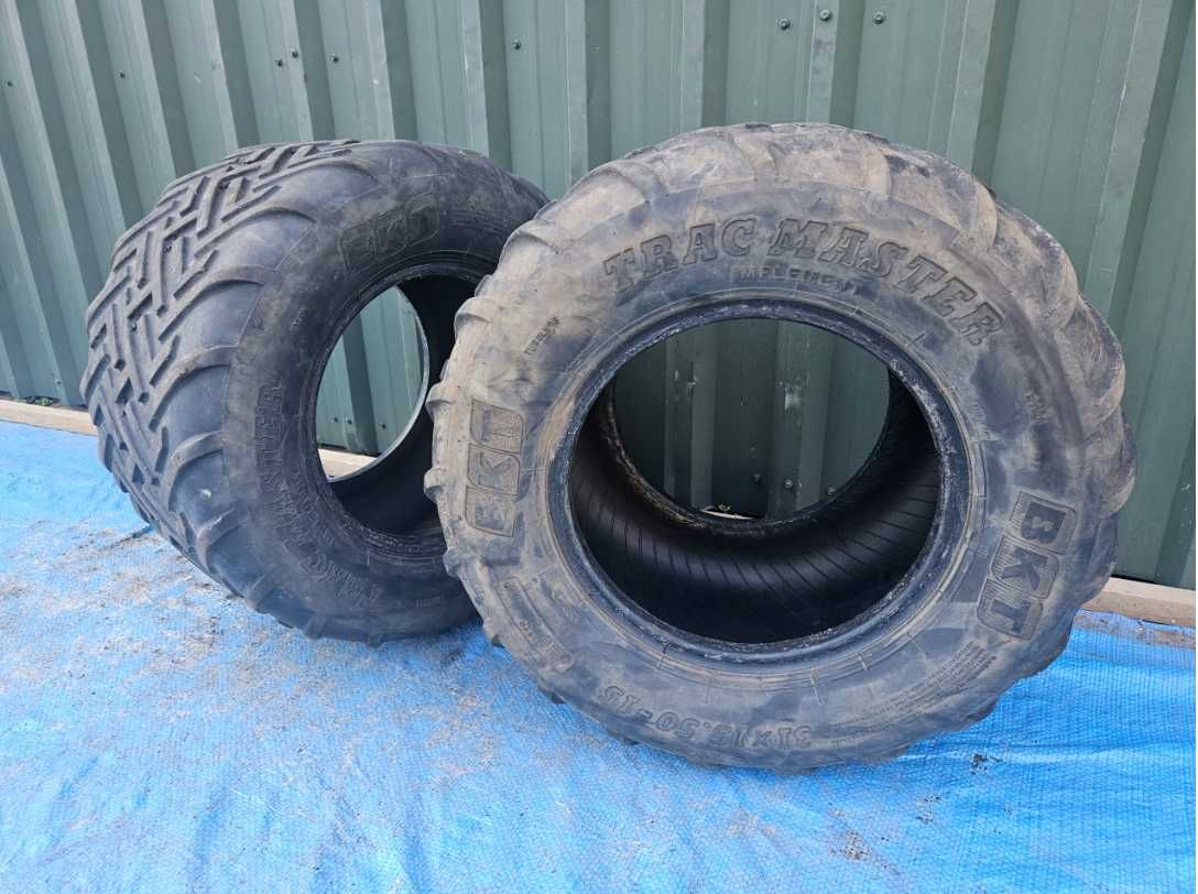Opony Bkt 31 X 15.50 15,50 - R 15 Trac 31x15.50-15 Master Para Impleme