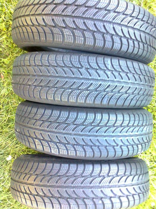 opony zimowe 175/70/14 Hankok 175/65/14 Dębica 185/65/14 Uniroyal