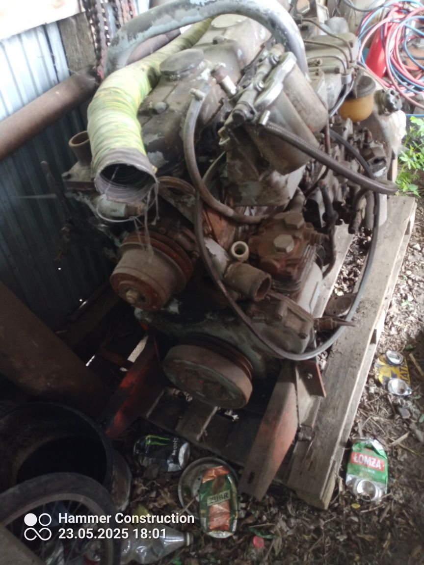 Silnik SW 400 turbo