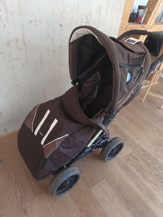 Wózek spacerowy, spacerówka Emmaljunga Scooter
