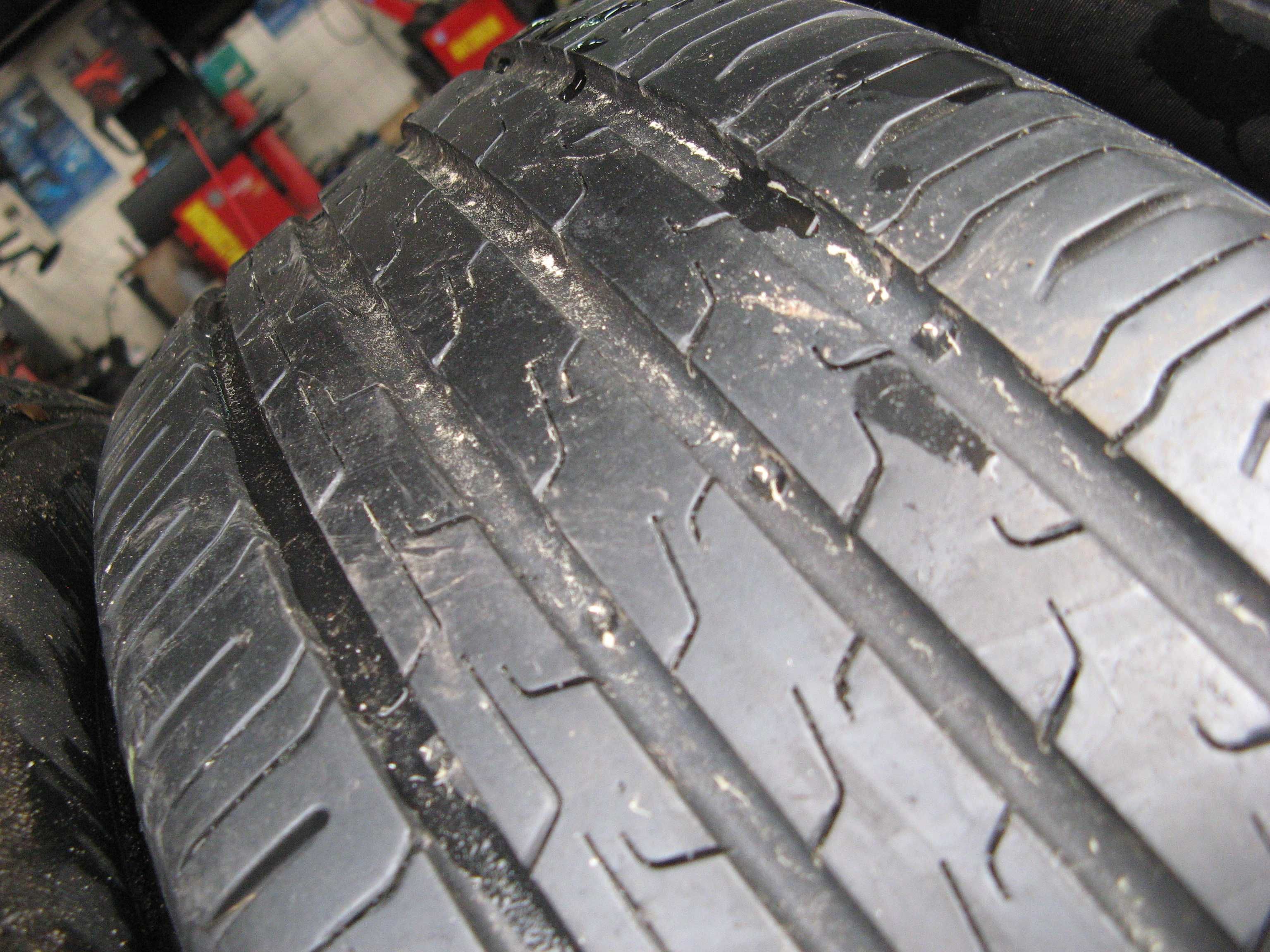 195/55R16 CONTINENTAL EcoContact 6 - nr.3413