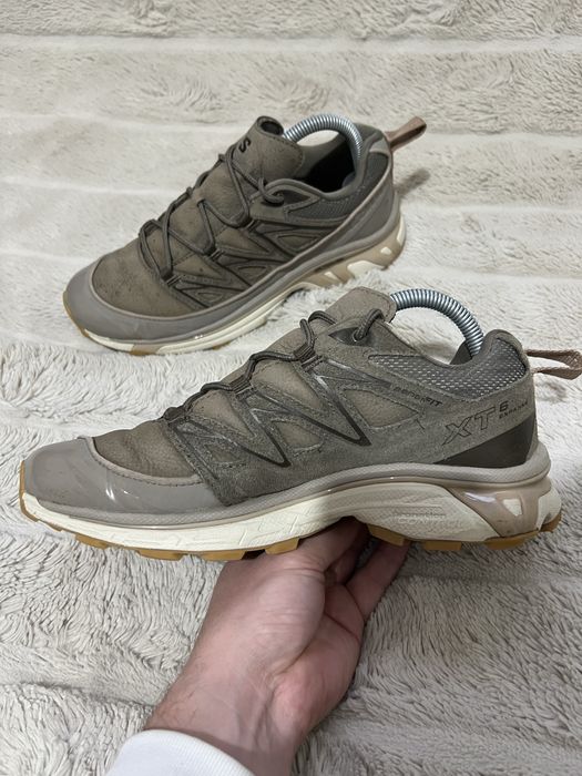 SALOMON XT-6 ‘Expanse Leather’ (39) 25см женские кроссовки оригинал ко