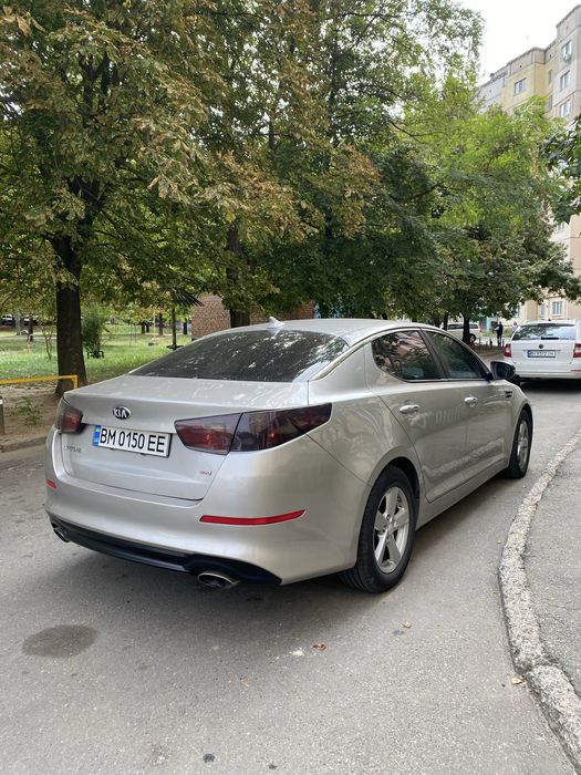 Продам Kia Optima 2013