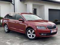 Skoda Octavia III 2.0 Tdi Automat, DSG 150 km 2014 r Ksenon, Nawigacja