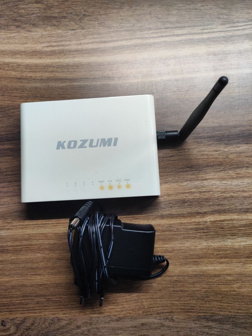 Router Kozumi K-1500NR
