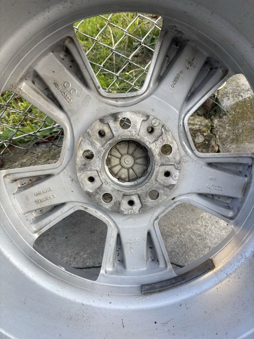 Диски титани БМВ BMW 5*120 r18 е60 e61 f10 x3 x5 e46 e90 e91 e92 f30