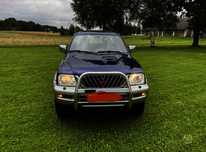 mitsubishi l200 2.5