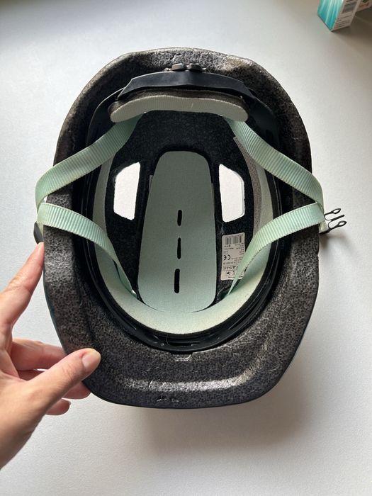 Kask BTWIN 500 rozmiar S