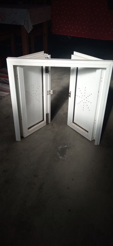 Portas  alumínio