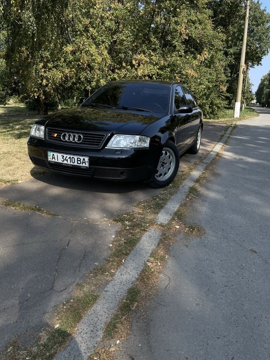 Продам Audi a6c5 1.8т