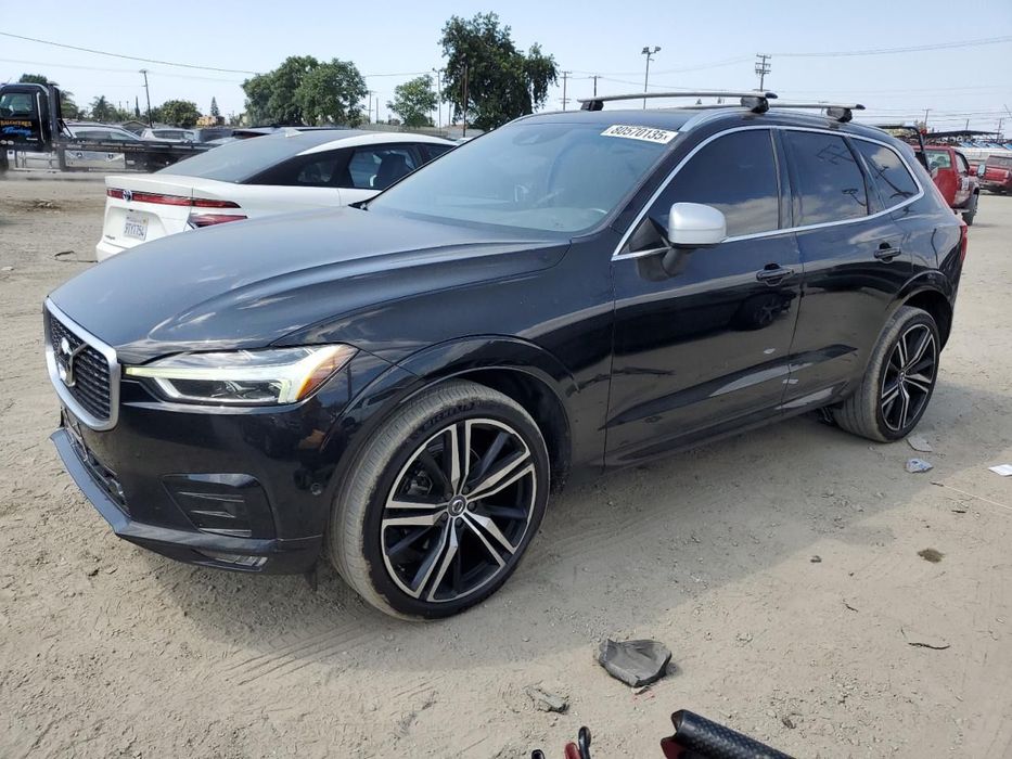 Volvo XC 60 Volvo XC60 T5 R-Designe AWD !!!