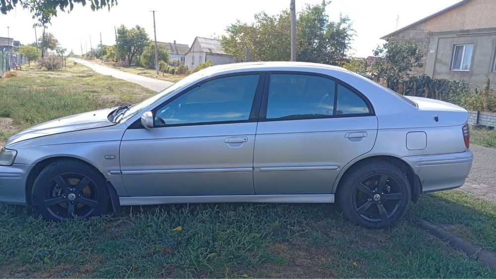 Продам хонду акорд