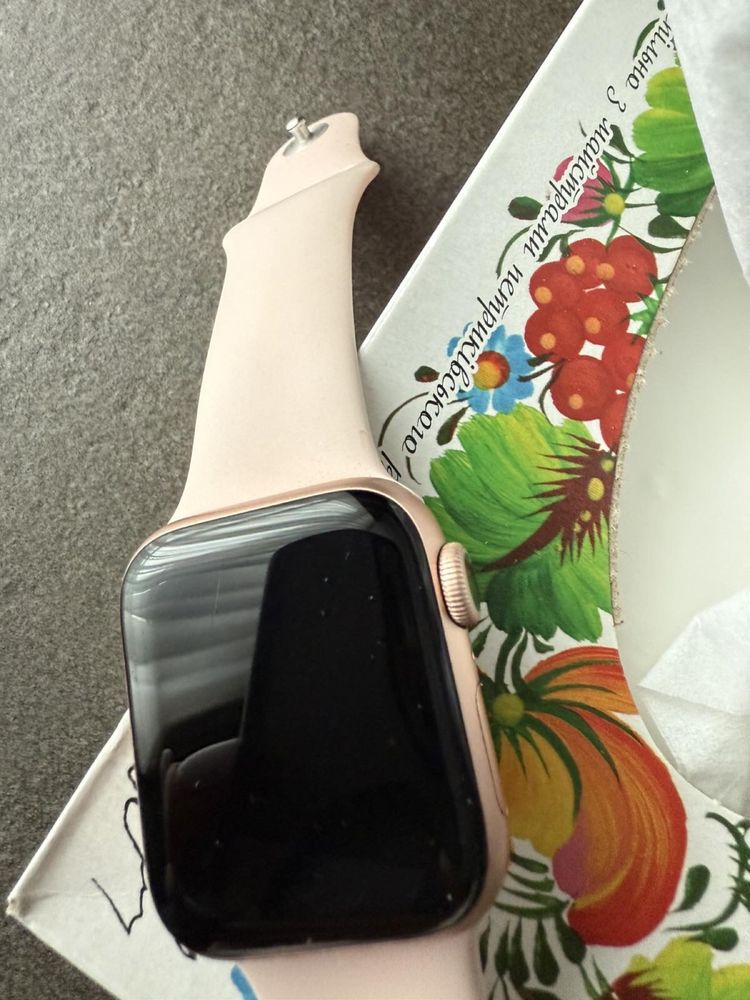 Apple watch series 6