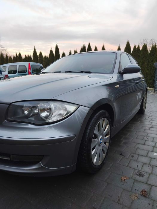 BMW 118i 2.0 benzyna
