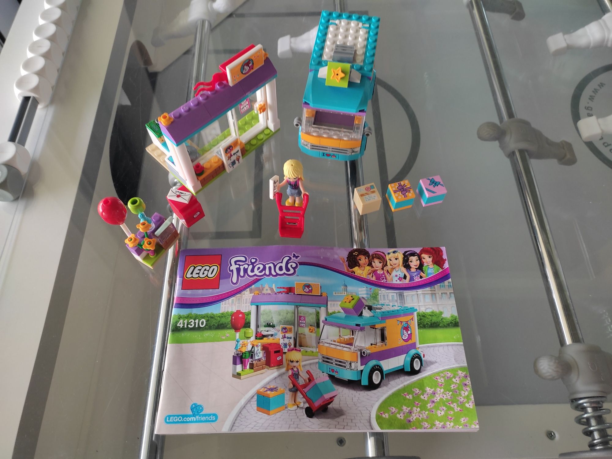 LEGO Friends 41310 Dostawca upominków