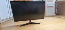 Monitor LG 27MP59G-P 

Monitor był zakupion