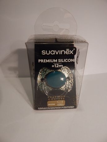 Chucha Bébé - Suavinéx - Ediçã0 limitada Premium Silicone +12m - Novo