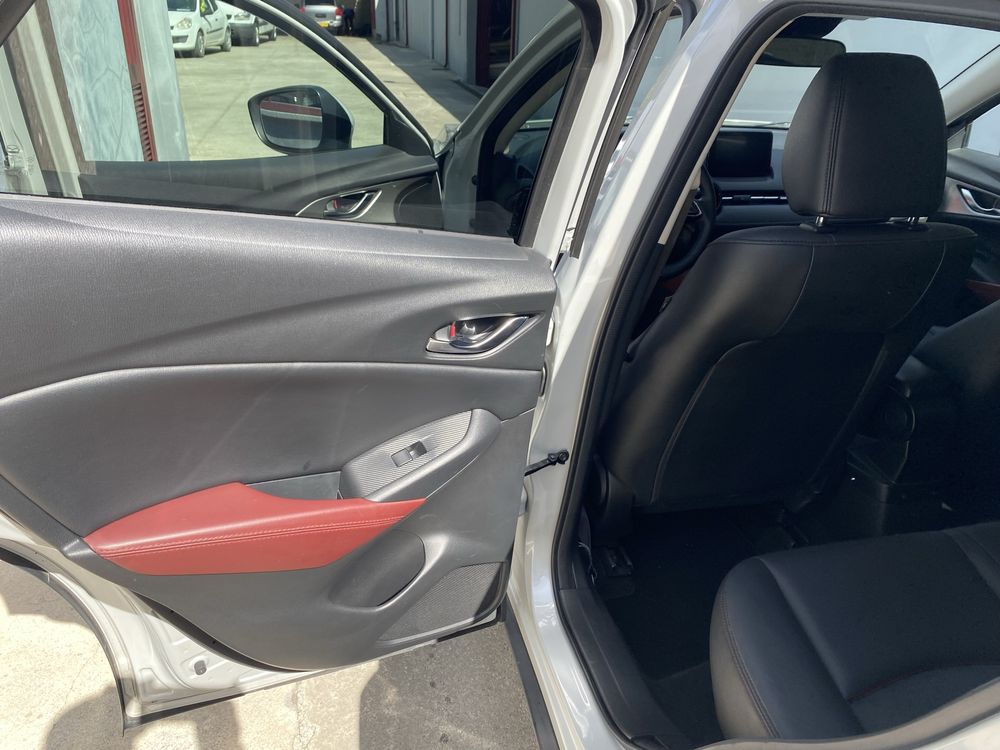 Mazda CX3 1.5d Sky Activ