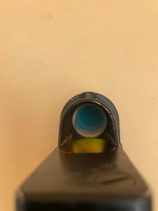 Коліматорний приціл M H 3 Metro 21m Reflex