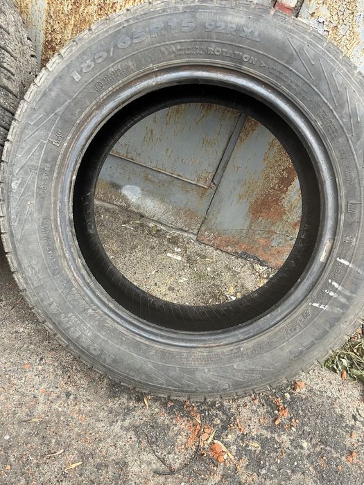 Шини Nokian nordman rs 185/65 r15