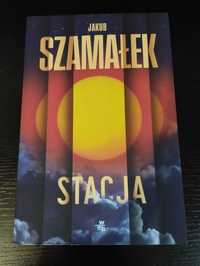 "Stacja" Jakub Szamałek