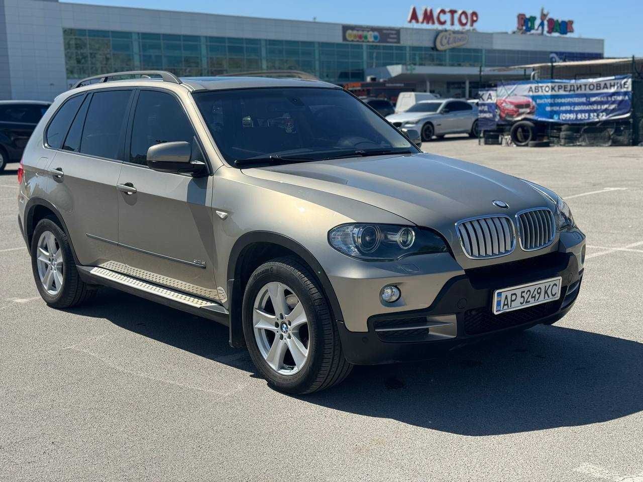 BMW X5 2008 3.0 Газ/Бензин Обмін/Розстрочка п внесок 3700$