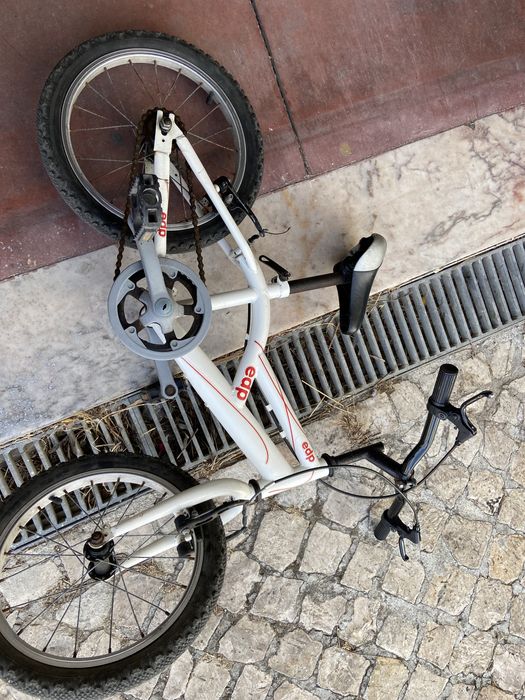Bicicletas de criança