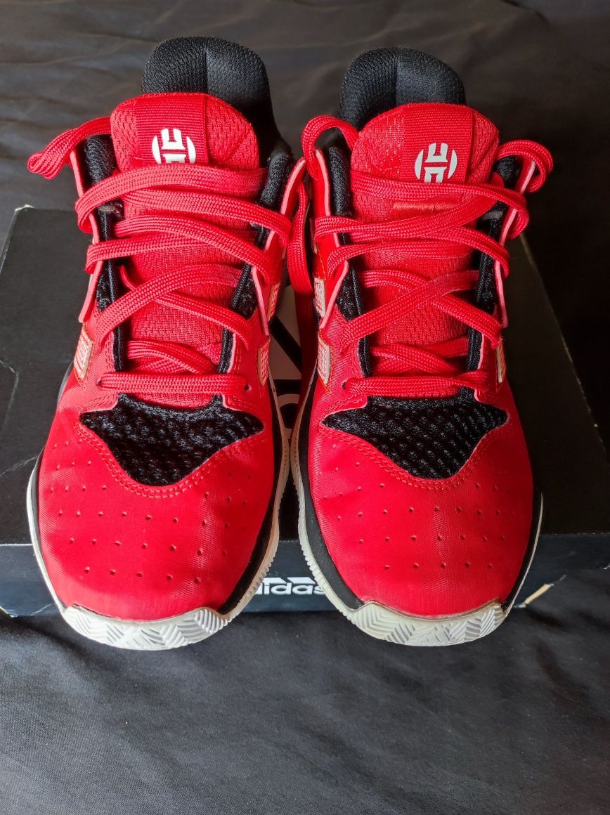 Novinhas Sapatilhas Basquete Adidas Harden Tam.36