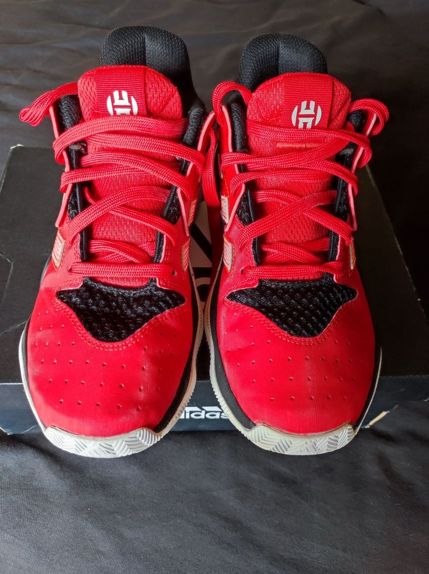 Novinhas Sapatilhas Basquete Adidas Harden Tam.36