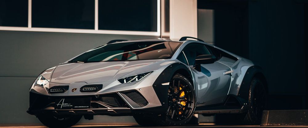 Lamborghini Huracan Samochody dostępne od reki