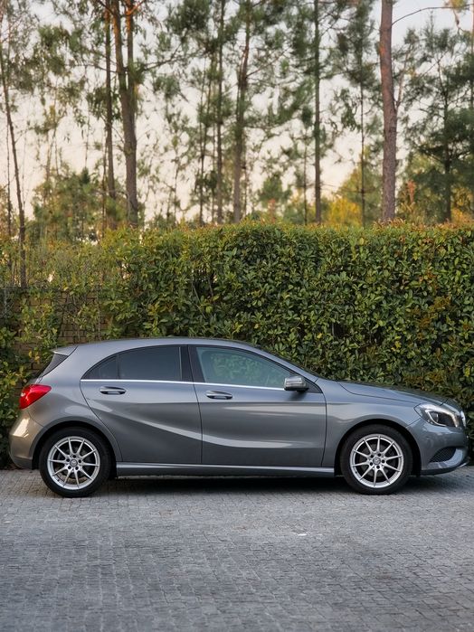 Mercedes-Benz A 200 CDI *configuração unica*