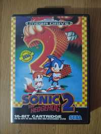 Sonic 2 Mega Drive