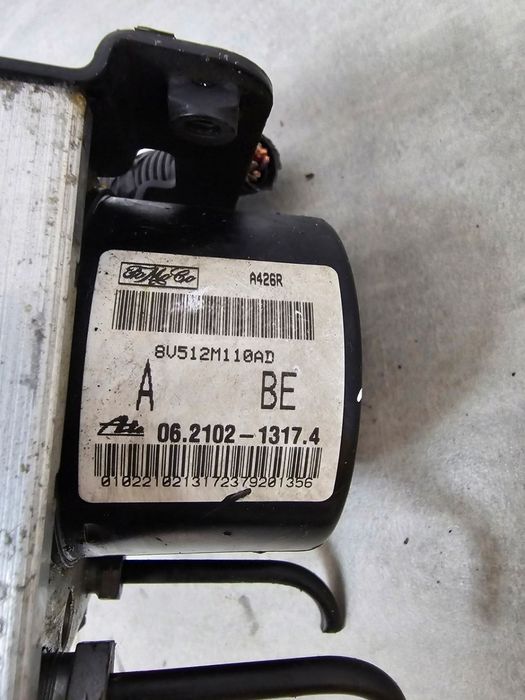 POMPA ABS FORD FIESTA VII MK7 06.2109-5581.3 8V512M110AD